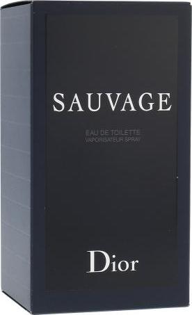 Image du produit Dior Sauvage (Eau de toilette, 60 ml)