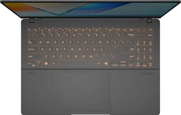 Image du produit ASUS Vivobook S 15 (15.60", AMD Ryzen 7 8845HS, 16 Go, 1000 Go, DE)