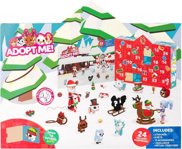 Actual product image Jazwares Adopt me