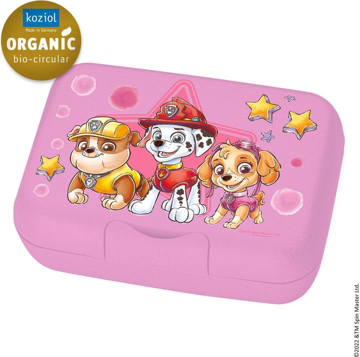 Actual product image Koziol Lunch box 'Paw Patrol