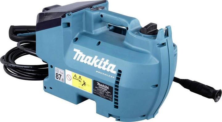 Actual product image Makita DHW080ZK (Rechargeable battery operated)