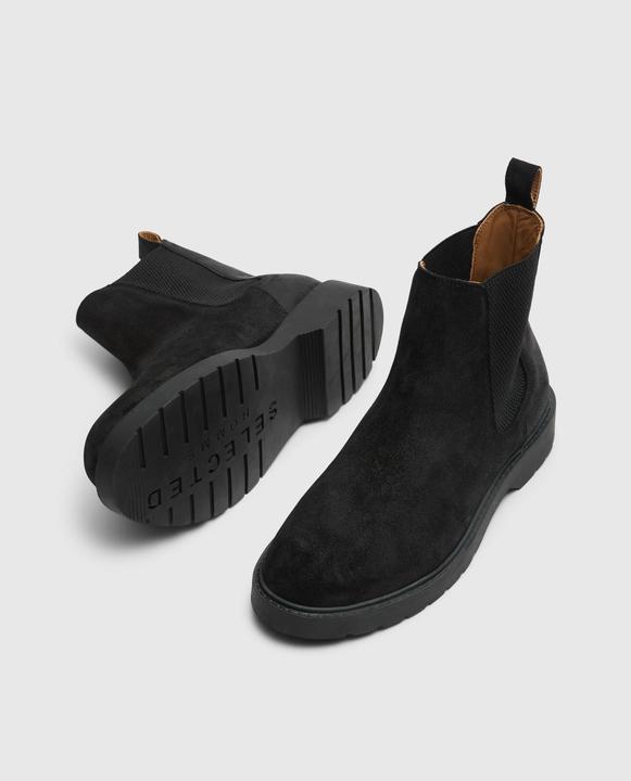 Image du produit Selected Homme Slhtim Suede Chelsea Boot B (44)