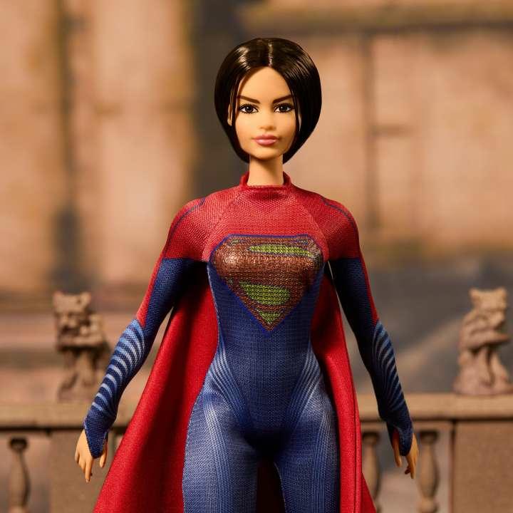 Actual product image Barbie Signature Supergirl