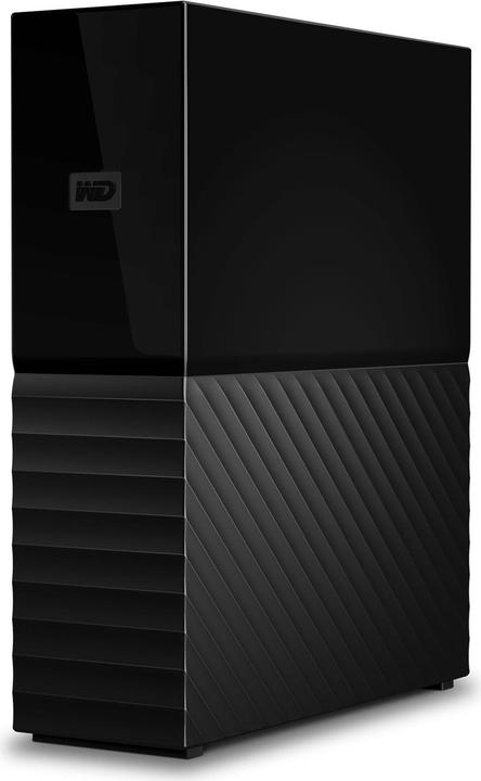 Actual product image WD My Book (26 TB)