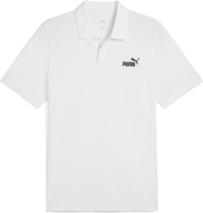 Puma ESS No. 1 Logo Pique Polo