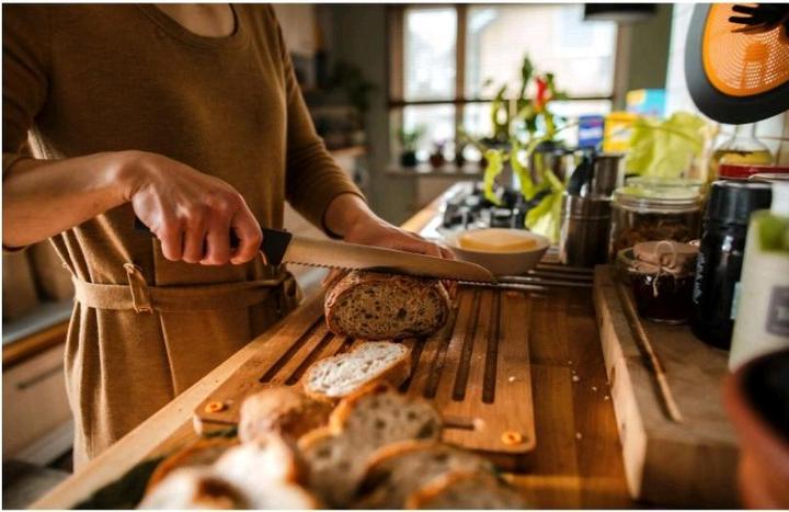 Immagine prodotto Fiskars Set di taglieri e coltelli da pane Functional Form
