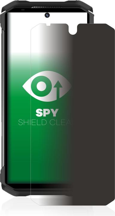Actual product image upscreen Spy Shield Privacy Protector (1 Piece, Doogee S98)