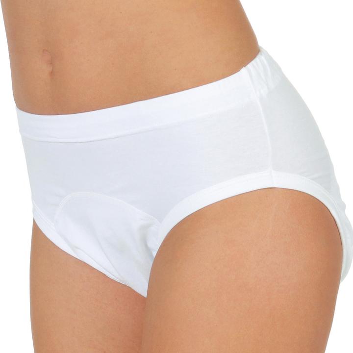 Actual product image Mediset Ladies hygiene briefs (1 x, Regular, Large)