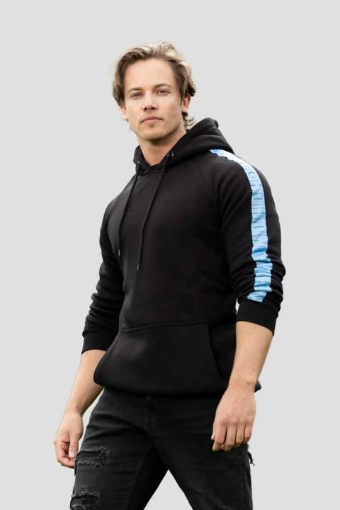 Produktbild Edelvetica Herren Edelweiss Kapuzenpullover (XS)