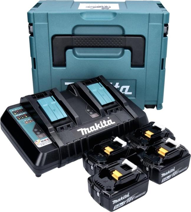 Actual product image Makita energy kit (18 V)