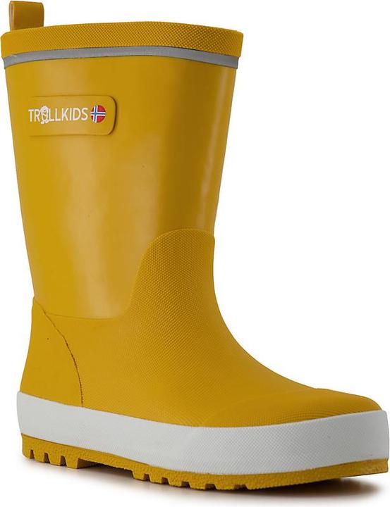 Actual product image Trollkids Lysefjord Rubber Shoes (32)
