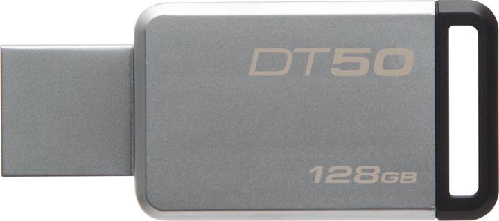 Kingston DataTraveler 50 (128 GB, USB-A, USB 3.1)