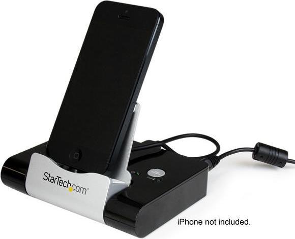 Produktbild StarTech 3PT USB 3.0 HUB PLUS CHARGE PT (USB-C, 3 Ports)