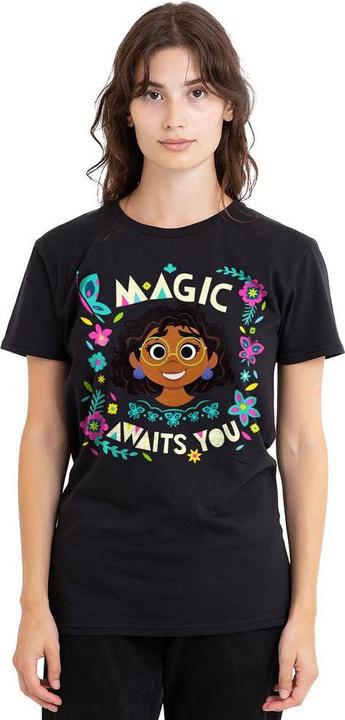 Immagine prodotto Universal Textiles Magic Awaits You Maglietta Mirabel Adulto Unisex (XL)