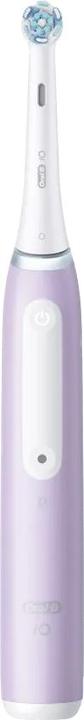 Immagine prodotto Braun Eltand Setola iO4 Lavanda Senza TC (Spazzolino oscillante)