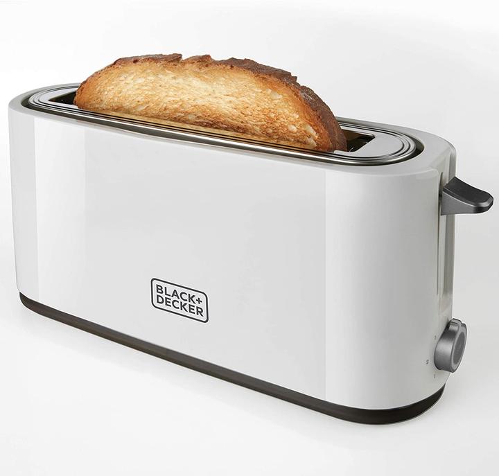 Actual product image Black & Decker Toaster BXTO1001E