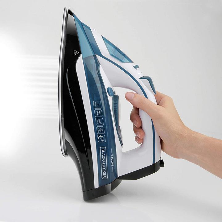 Produktbild Black & Decker BXIR2402E (2200 W, 120 g/min)