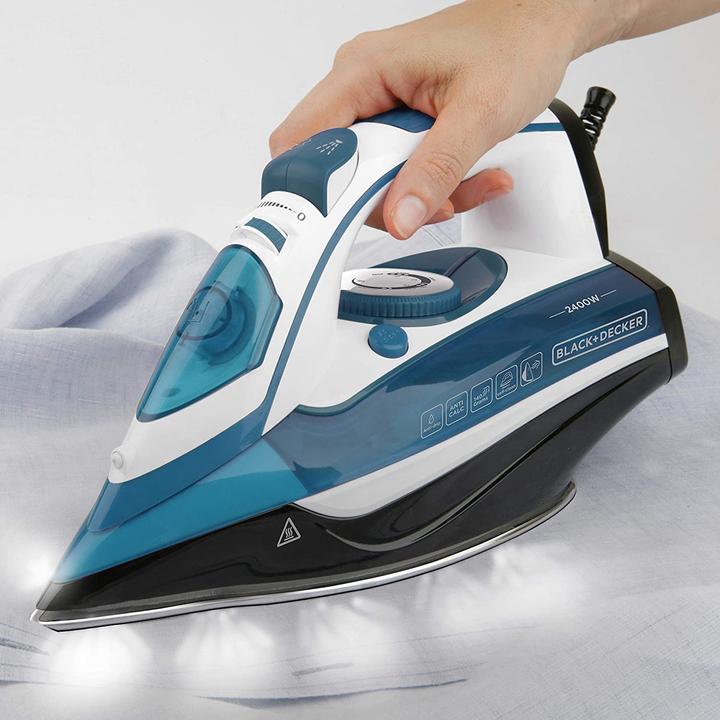 Produktbild Black & Decker BXIR2402E (2200 W, 120 g/min)