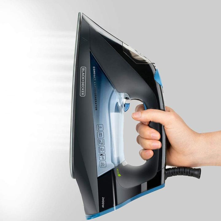 Actual product image Black & Decker BXIR2401E (2200 W, 150 g/min)