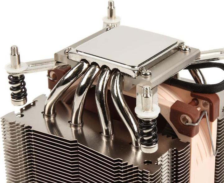 Actual product image Noctua NH-D9DX i4 3U CPU Cooler (110 mm)