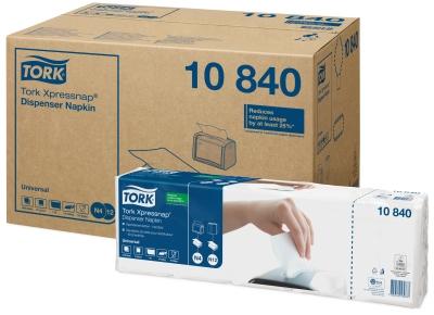 Actual product image Tork 1.125 Servietten Xpressnap® weiss (1125 x, 33 x 21.5 cm)