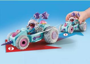 Produktbild Playmobil Rasendes Einhorn (71635)