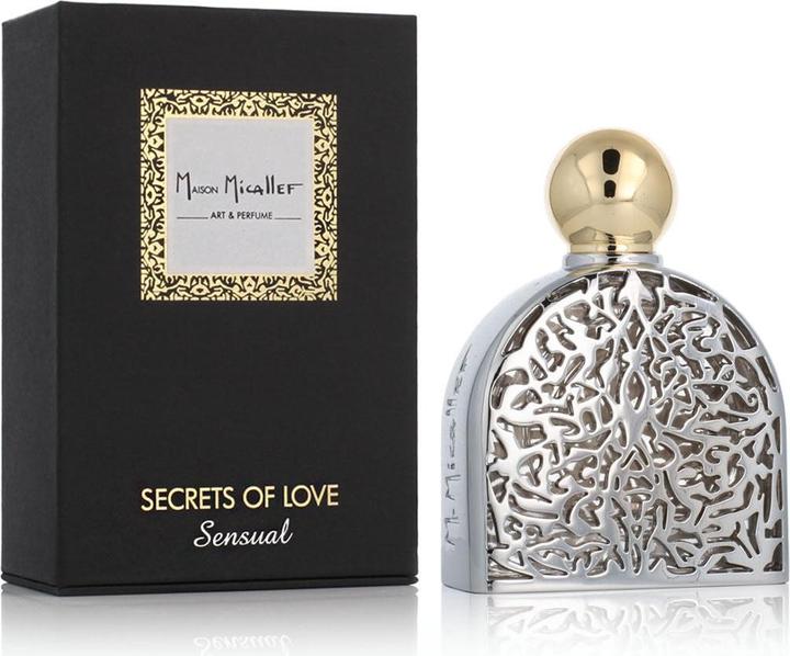 Produktbild M. Micallef Secrets of Love Sensual by (Eau de Parfum, 75 ml)