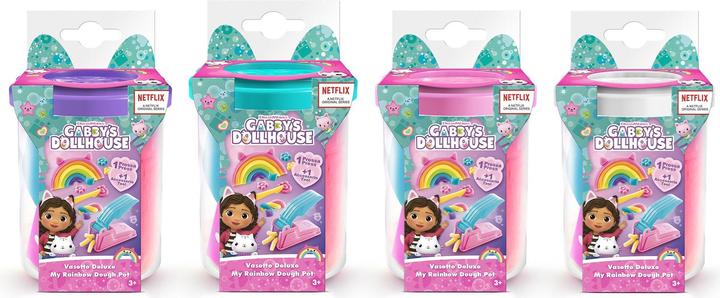 Productafbeelding Rocco Giocattoli Gabby poppenhuis deluxe pot