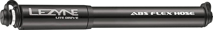 Actual product image Lezyne Lite Drive S