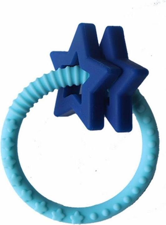 Actual product image Jellystone Designs Star grasping toy
