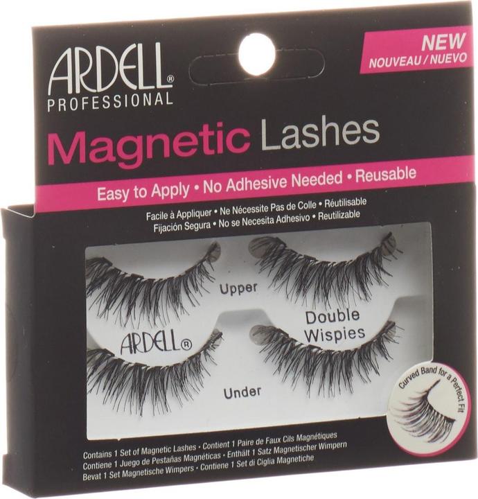Image du produit Ardell Les cils magnétiques des espions (Applicateur de cils)