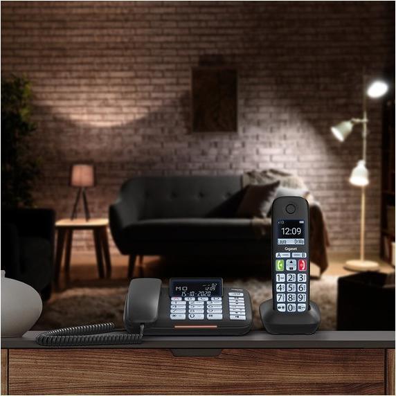 Produktbild Gigaset DL780 Plus