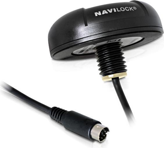 Navilock Ricevitore GPS seriale NL-6004P