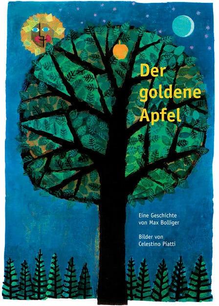 Produktbild Der goldene Apfel (Deutsch, Max Bolliger, 2001)