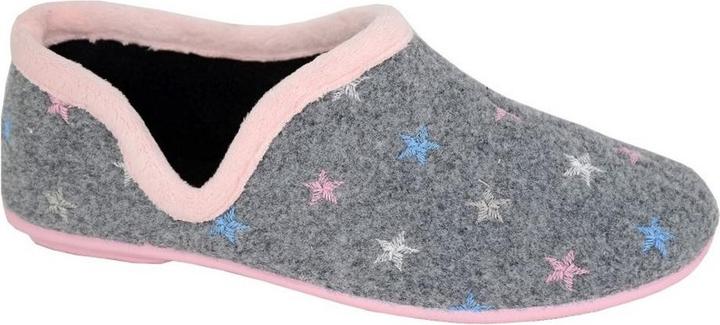 Grau/Pink