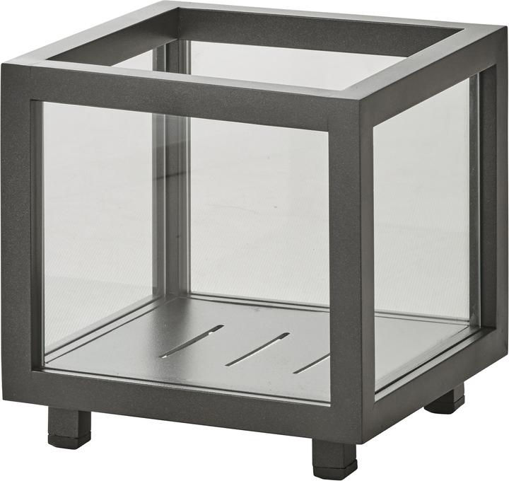 Produktbild Cane-line Lightbox Aluminium Laterne (23 x 23 x 22 cm)