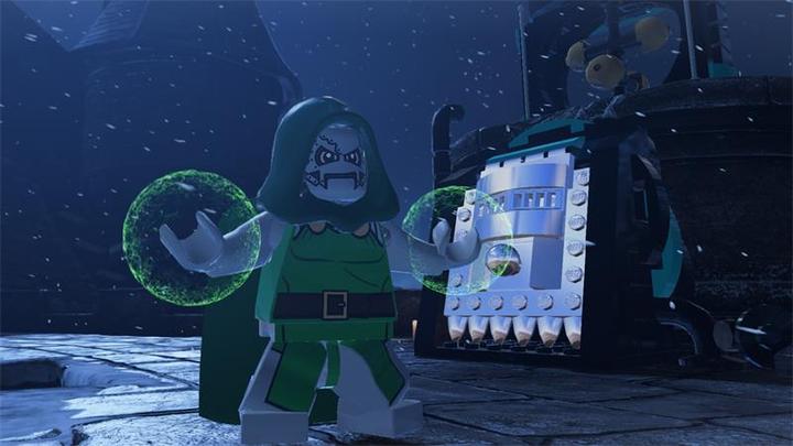 Immagine prodotto WB LEGO Marvel Super Heroes (Codice in scatola) (Switch, DE)