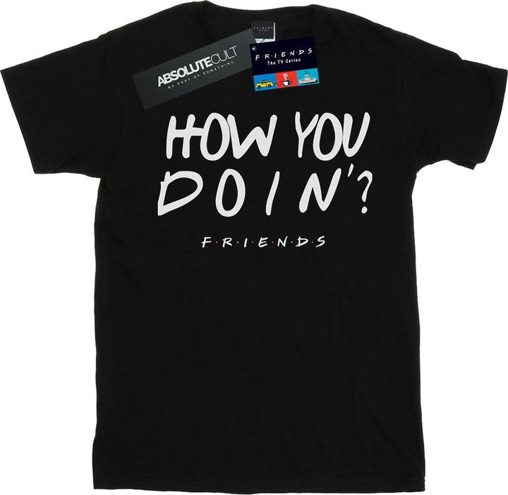 Produktbild Friends How You Doin? TShirt Jungen (140, 146)