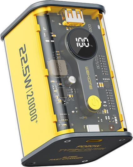 Wekome Power bank (20000 mAh)