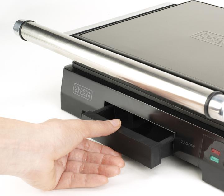 Image du produit Black & Decker BXGR2200E (Prise UE)