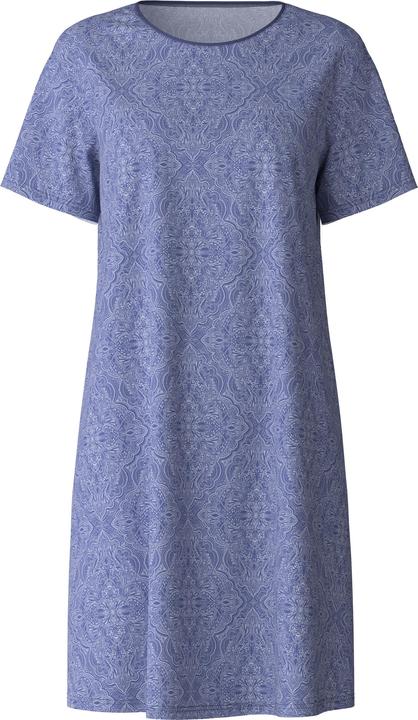 Calida Nightwear Xtra Kurzarm-Nachthemd