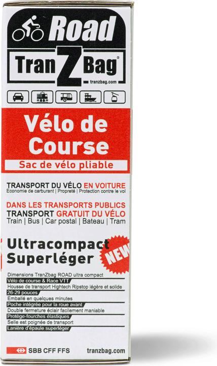 Actual product image Tranz Bag Road
