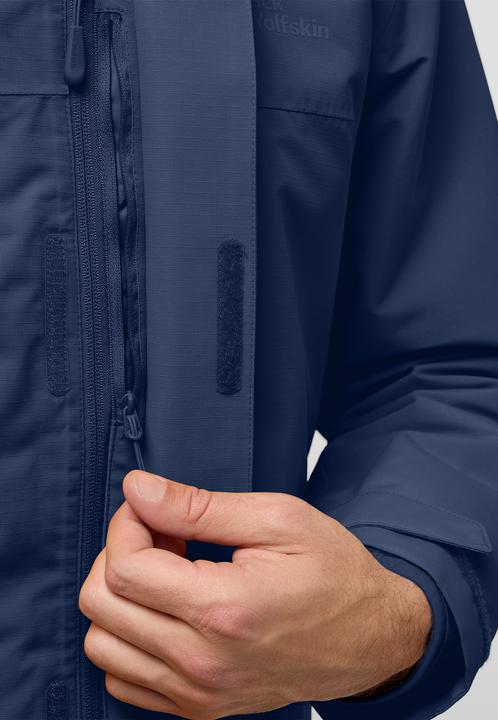Actual product image Jack Wolfskin Altenberg 3In1 Jkt M (S)