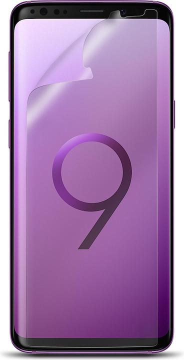 Image du produit Avizar Film de protection d'écran flexible (1 pièce(s), Samsung Galaxy S9)