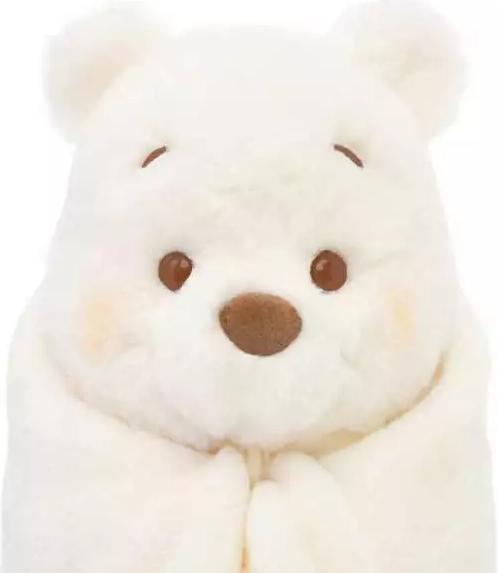 Actual product image Disney Tokyo Resort Nana Fluffy Plushy Mini Peter Pan (20 cm)