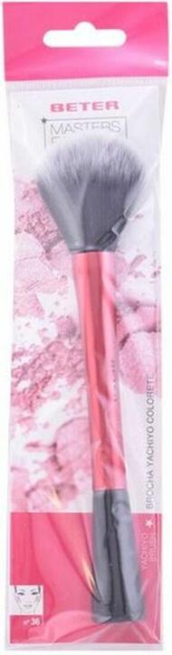 Image du produit Beter BROCHA MAQUILLAJE yachiyo colorete pelo sintético (Rouge)