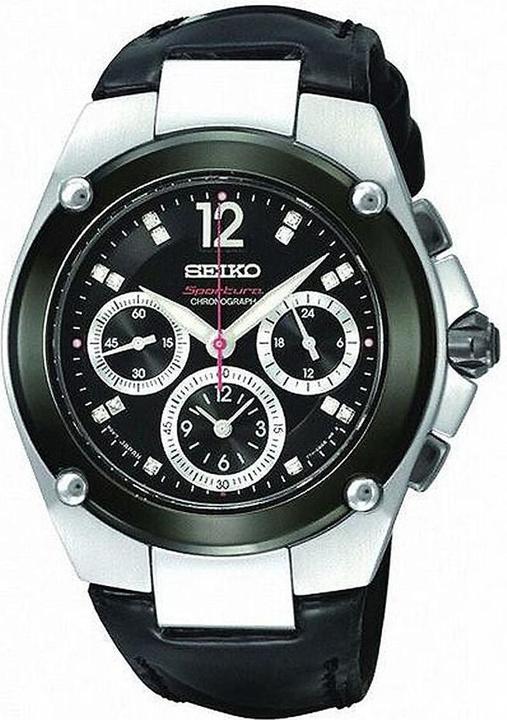 Seiko Men's Watch SRW899P1 (Ã˜ 40 mm) (40 mm)