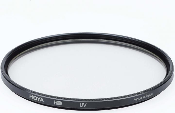 Actual product image Hoya HD UV(0) Filter (37 mm, UV filter)