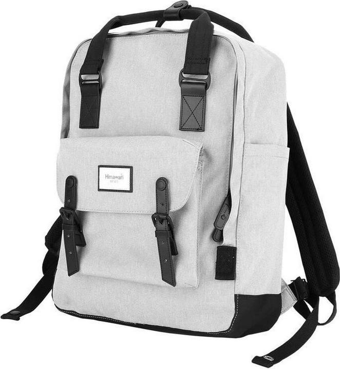 Image du produit Himawari 1010 15.6" sac à dos pour ordinateur portable (gris) (22 l)