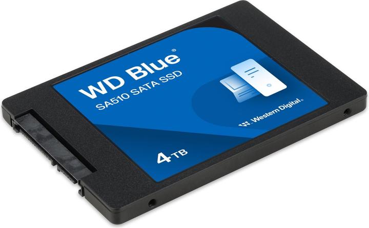 Productafbeelding WD Blue SA510 (4000 GB, 2.5")